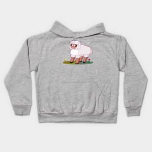 Cute Sheep Kids Hoodie